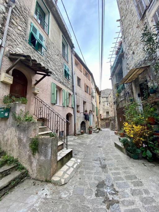 Chez Caro L'Escarene Exterior foto